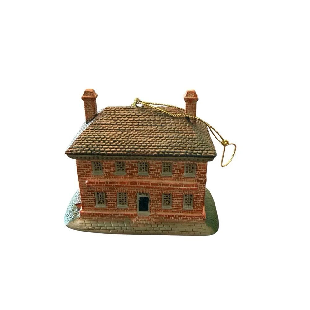 2001 Lang & Wise‎ George Wythe Colonial Williamsburg 3.25